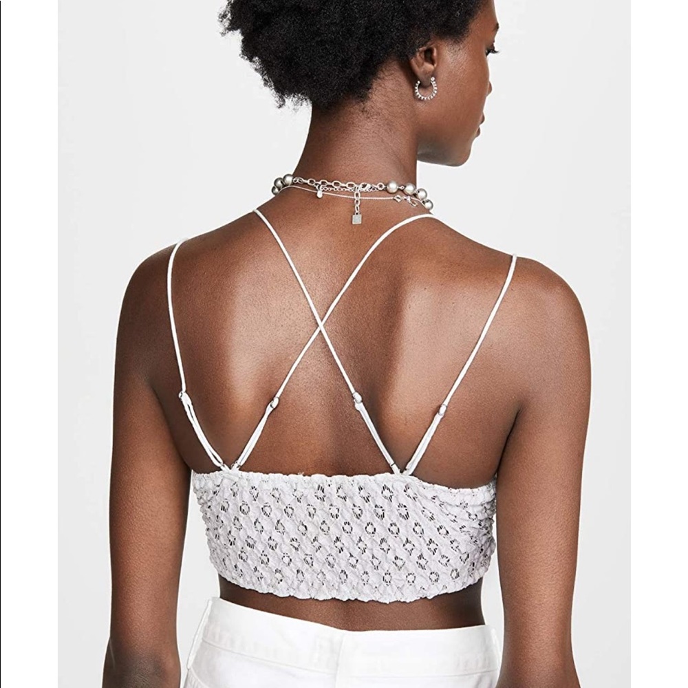 free people bralette - Picture 1 of 6